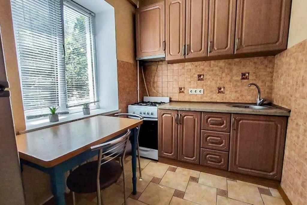 Cozy Flat Apartment Киев Екстериор снимка